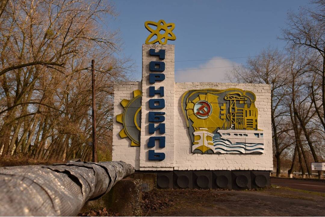 FOTO: Mestá duchov Černobyľ a Pripjať, foto 293