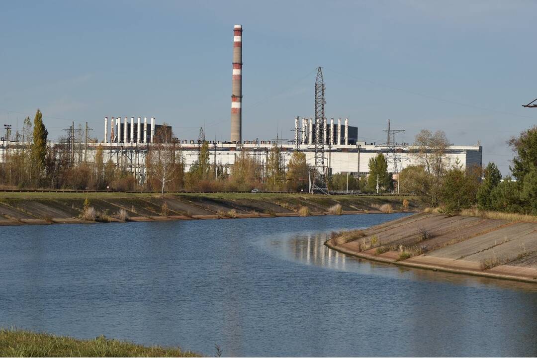 FOTO: Mestá duchov Černobyľ a Pripjať, foto 146