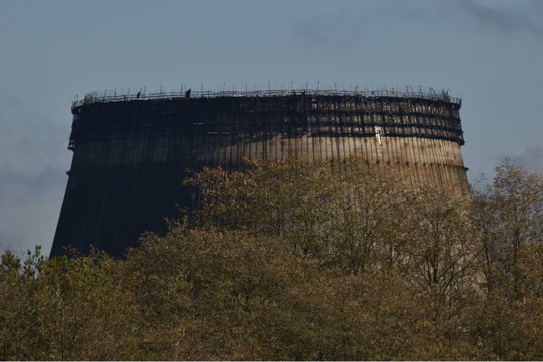 FOTO: Mestá duchov Černobyľ a Pripjať, foto 175