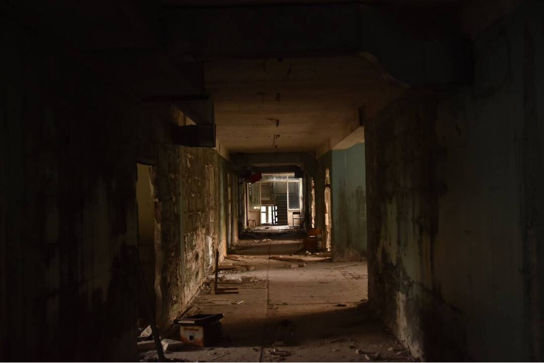 FOTO: Mestá duchov Černobyľ a Pripjať, foto 278