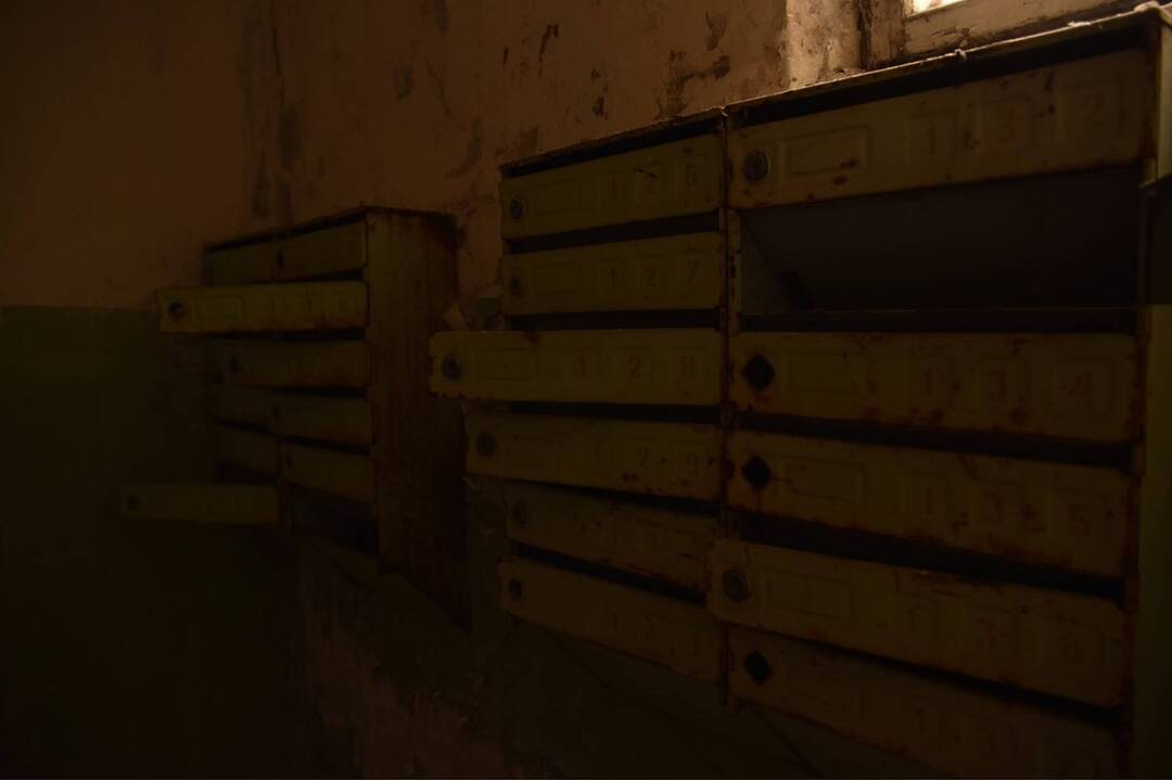 FOTO: Mestá duchov Černobyľ a Pripjať, foto 240