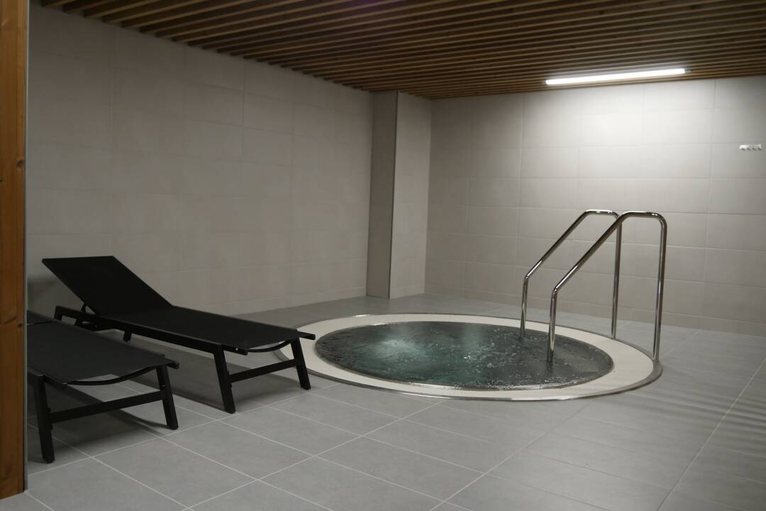 FOTO: Takto vyzerá nová mestská plaváreň v Lučenci, foto 4