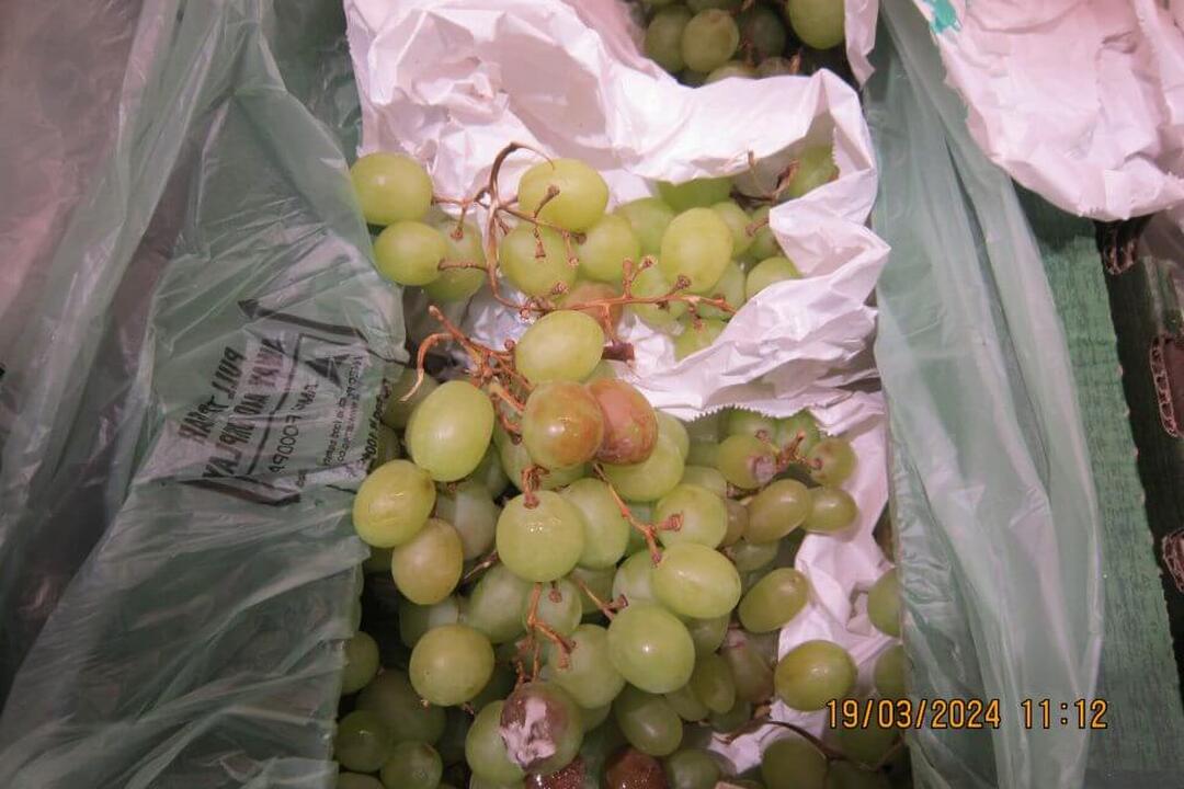 FOTO: Inšpektori v predajniach s potravinami odhalili viacero nedostatkov, foto 59