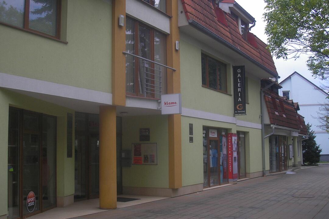 FOTO: Odhalenie pamätnej tabule Jozefovi Klementovi, foto 2