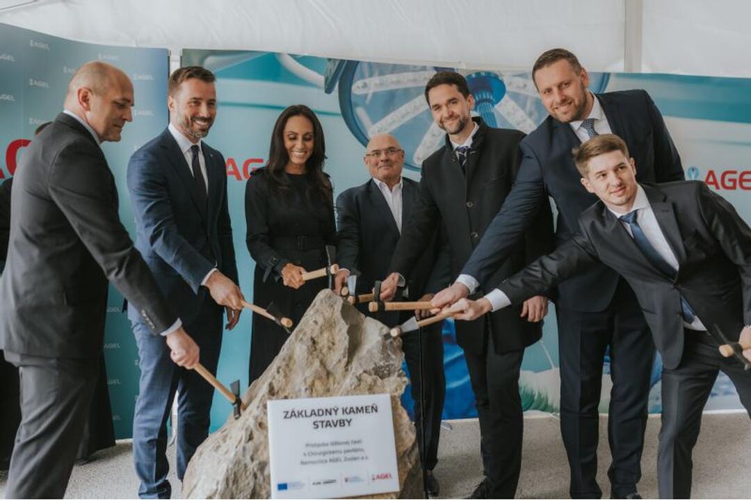 FOTO: Vo zvolenskej nemocnici postavia nový päťpodlažný pavilón, foto 2