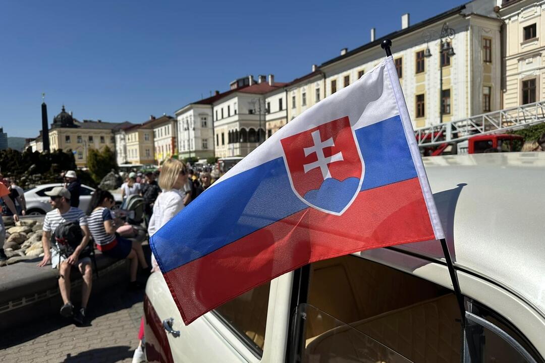 FOTO: Námestie SNP zaplavil dav ľudí. Banskobystričania si užívali bohatý program, foto 9