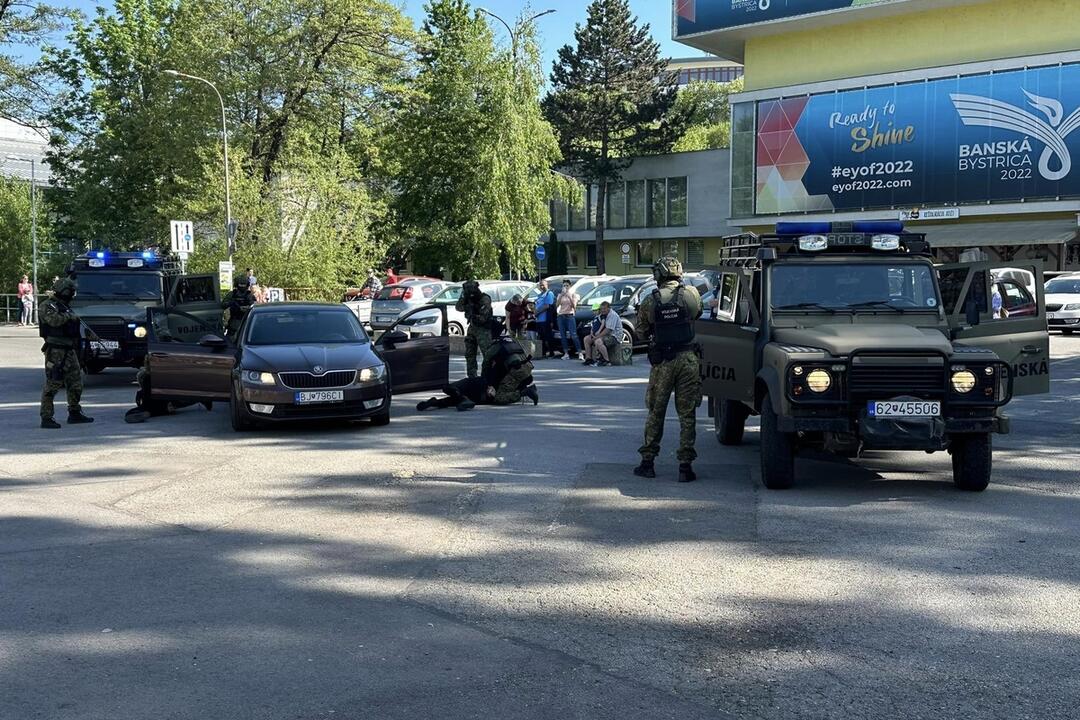 FOTO: Námestie SNP zaplavil dav ľudí. Banskobystričania si užívali bohatý program, foto 15