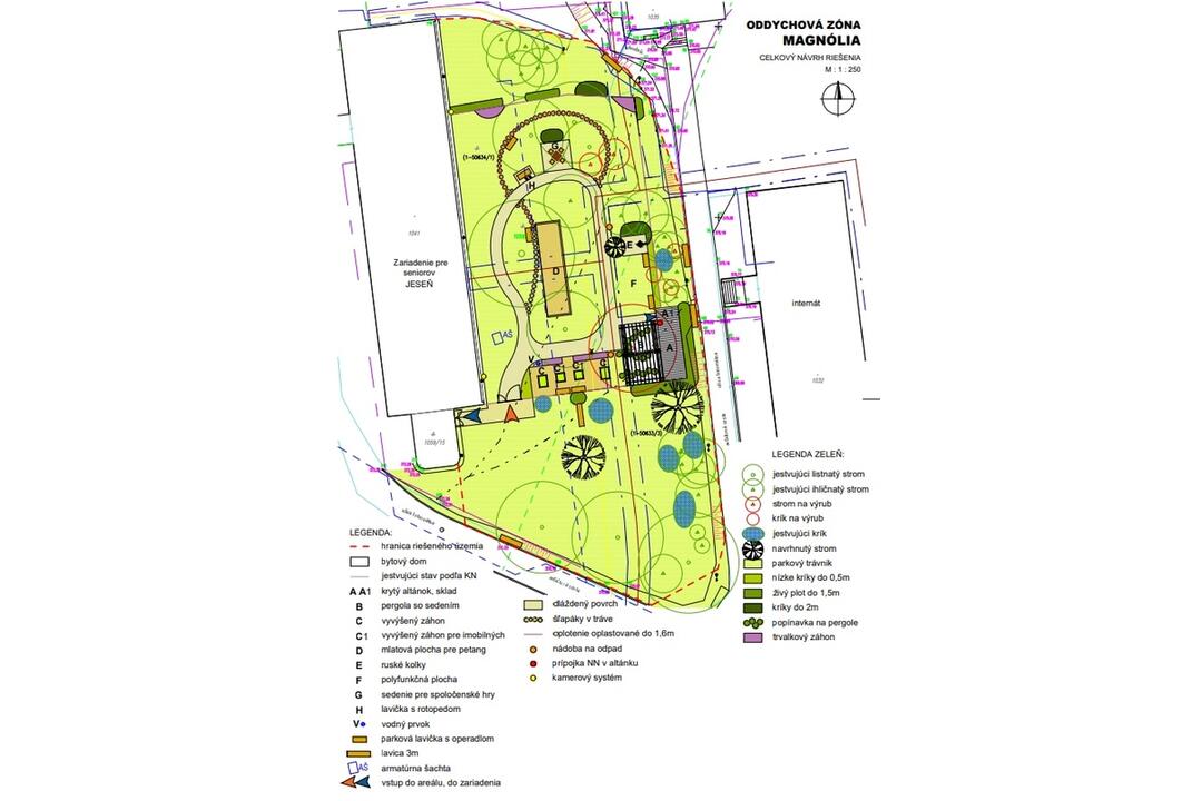 FOTO: Na Fončorde v Banskej Bystrici budujú novú oddychovú zónu. Komu bude určená? , foto 4