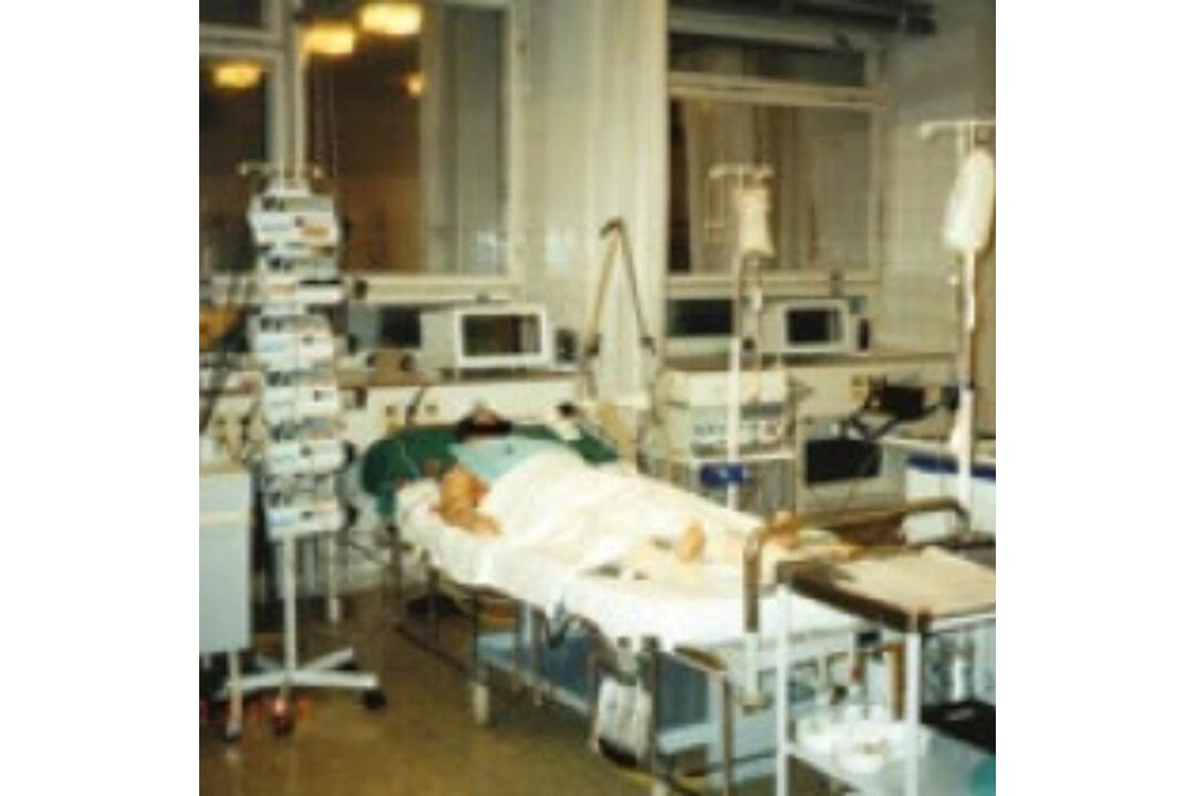 FOTO: Pred 27 rokmi sa v Banskej Bystrici uskutočnila 1. transplantácia pečene, foto 1