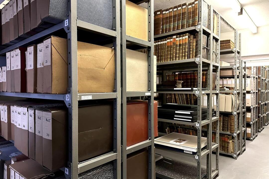 FOTO: Poklady banskobystrického archívu sprístupnili verejnosti, foto 3