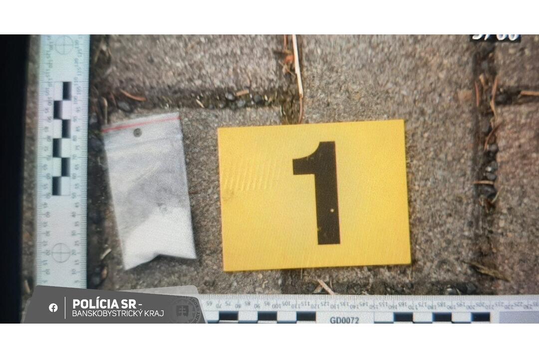 FOTO: Zásah rimavskosobotských kriminalistov odhalil zásoby pervitínu, foto 5
