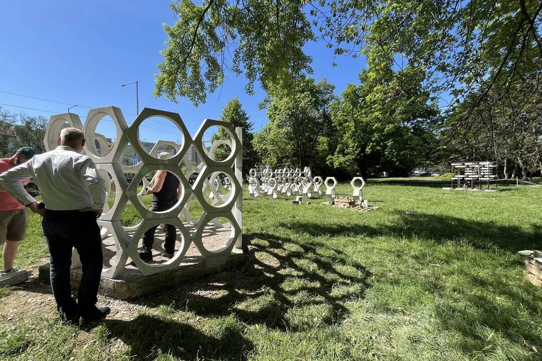 FOTO: Detské ihrisko Hexagon bude čoskoro zrekonštruované, foto 3