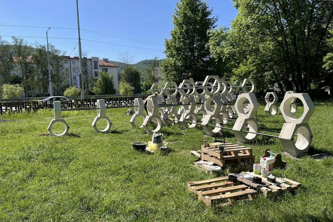 FOTO: Detské ihrisko Hexagon bude čoskoro zrekonštruované, foto 4