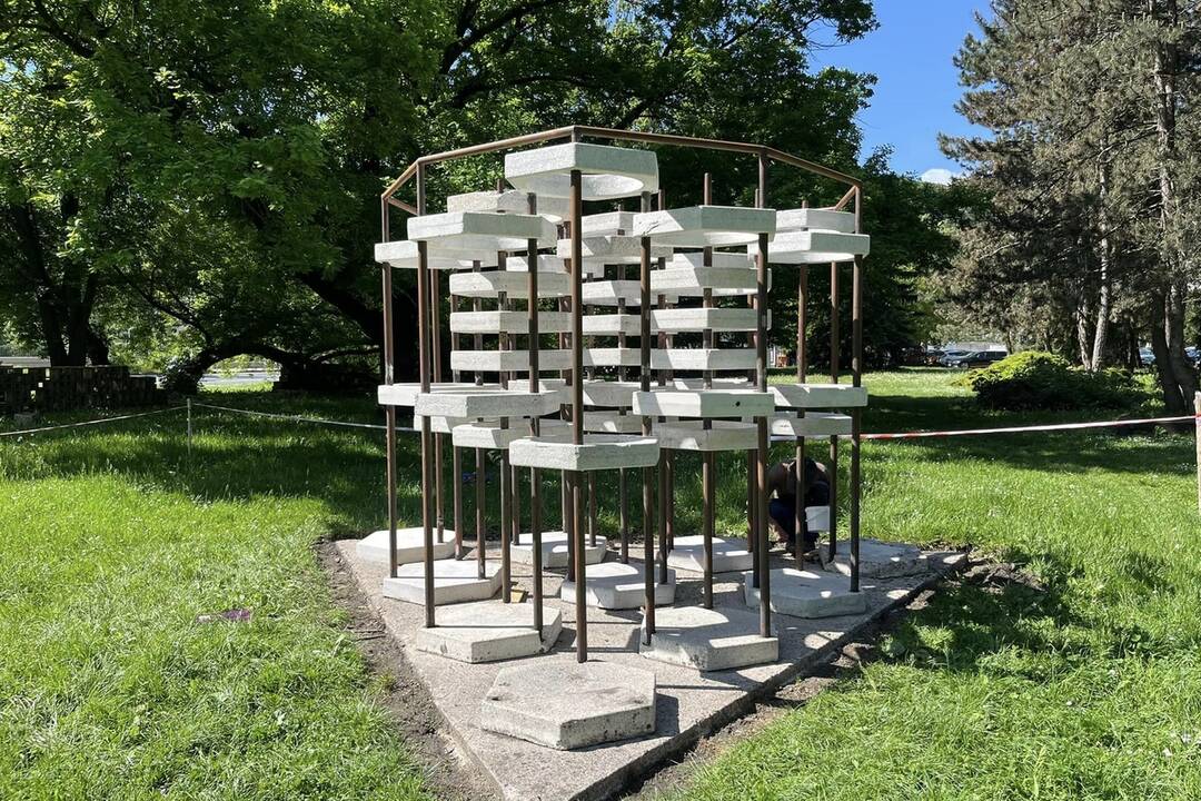 FOTO: Detské ihrisko Hexagon bude čoskoro zrekonštruované, foto 6