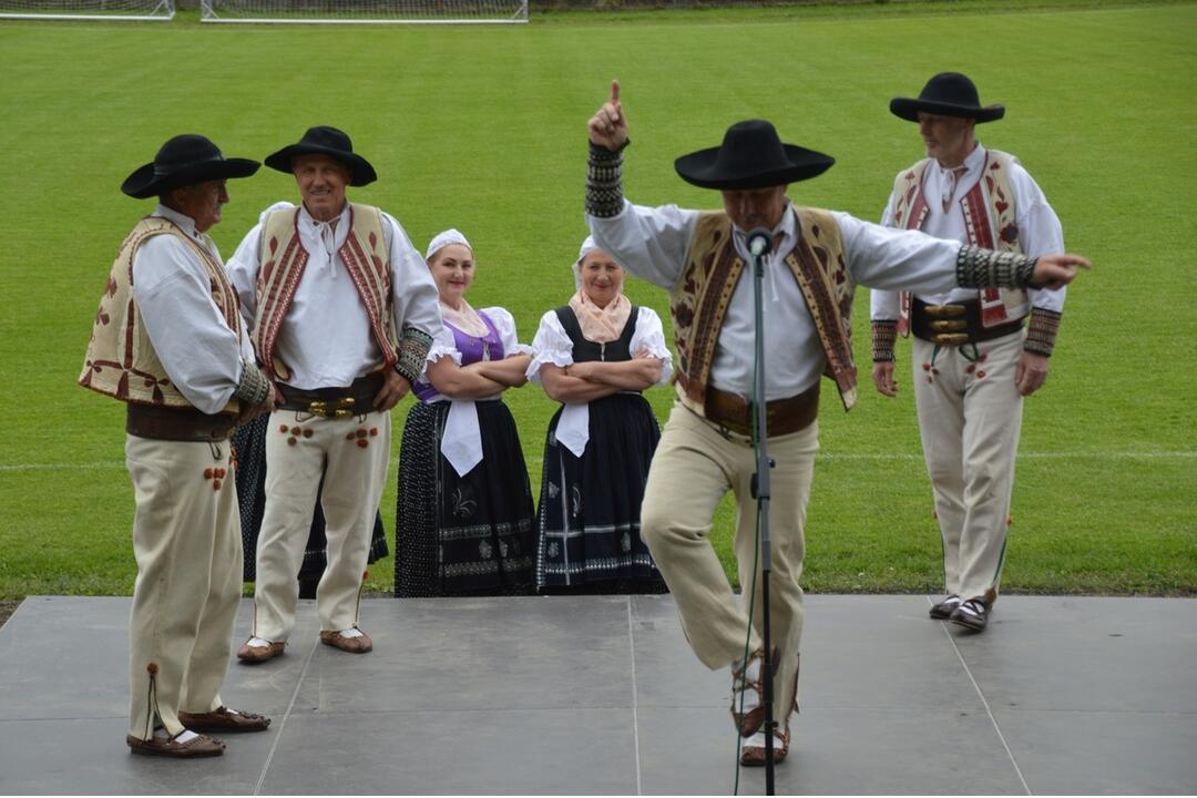 FOTO: V Brezne oslávili 30. výročie prvého finále Slovenského pohára vo futbale, foto 3