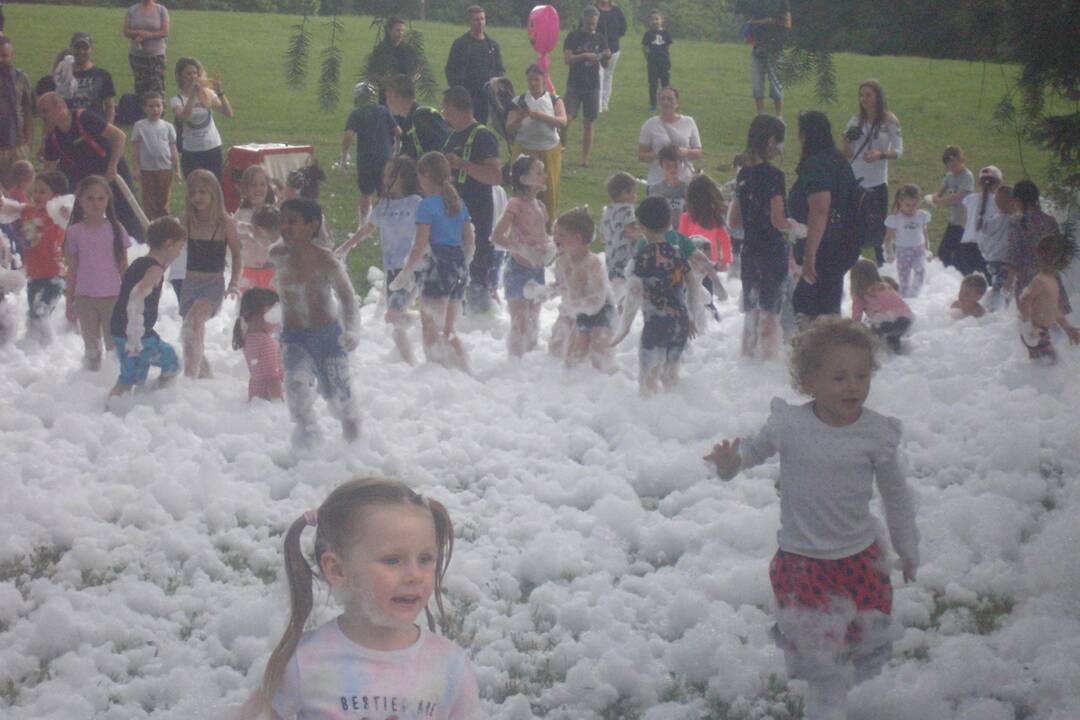 FOTO: Otvorenie sezóny v Kúpeľoch Sliač, foto 2