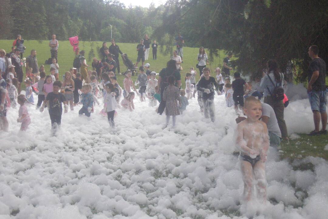 FOTO: Otvorenie sezóny v Kúpeľoch Sliač, foto 3