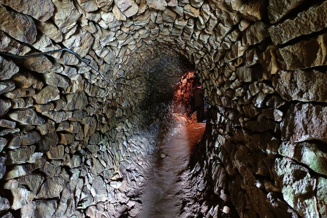 FOTO: S baníkom do minulosti. Nenechajte si ujsť jedinečnú komentovanú prehliadku, foto 8