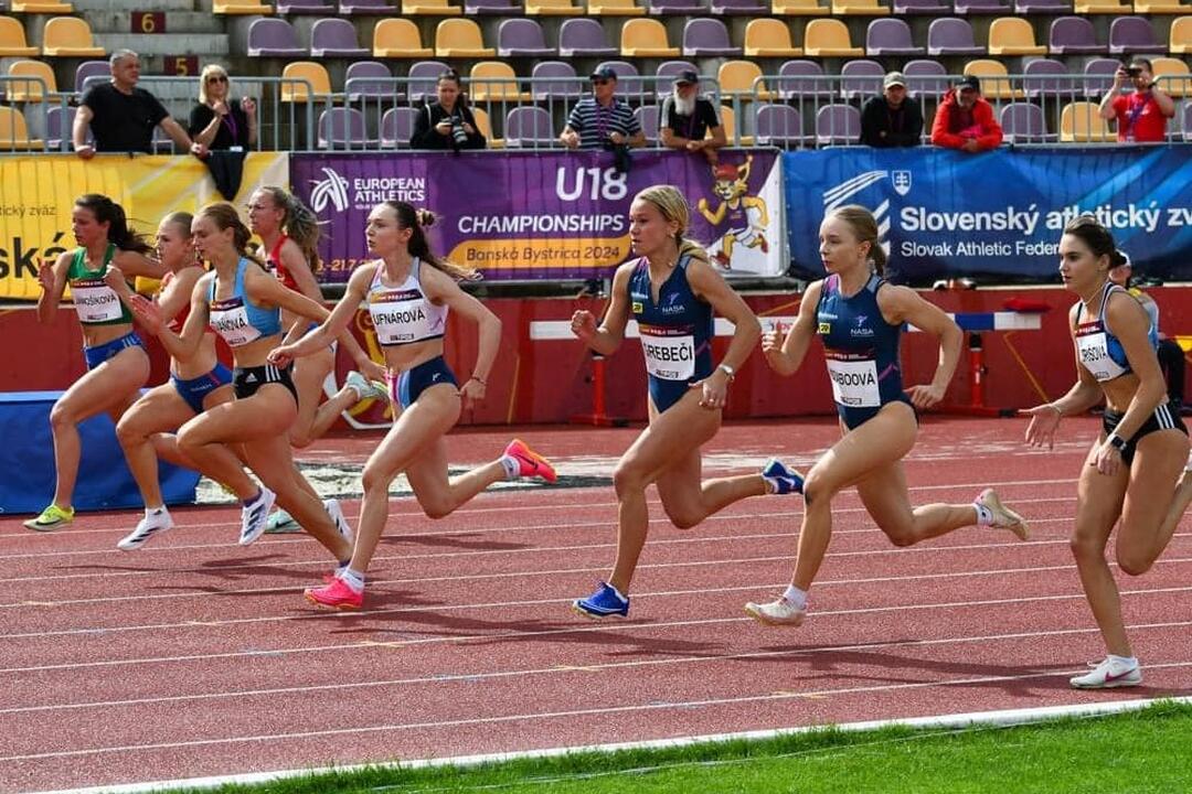 FOTO: Na Štiavničkách sa bojovalo o postup na Majstrovstvá Európy, ale aj na olympiádu , foto 4