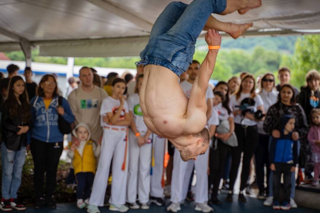 FOTO: Nový K Park vo Veľkom Krtíši, foto 3