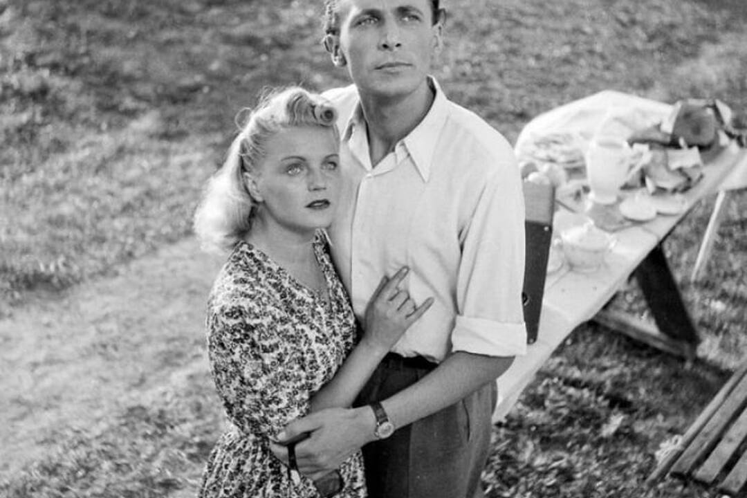 FOTO: Ladislav Chudík by tento týždeň oslávil 100 rokov, foto 5