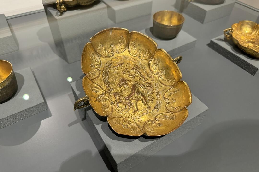 FOTO: Špaňodolinské hansteiny vystavujú v Leognangu. Očarili Rakúsko, foto 2