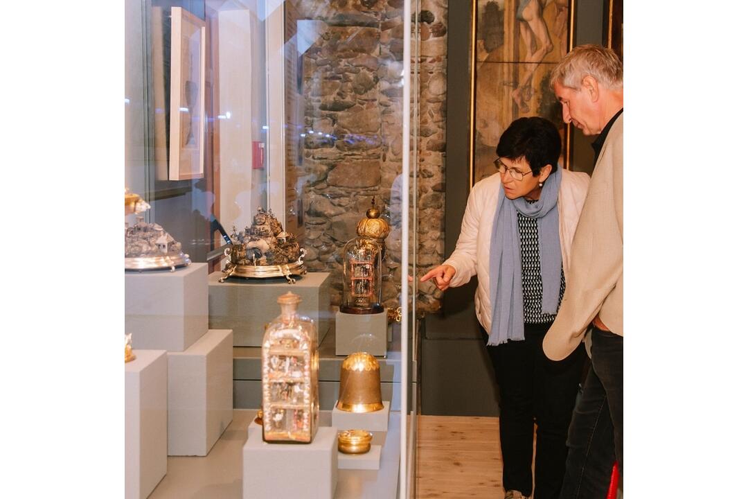 FOTO: Špaňodolinské hansteiny vystavujú v Leognangu. Očarili Rakúsko, foto 5