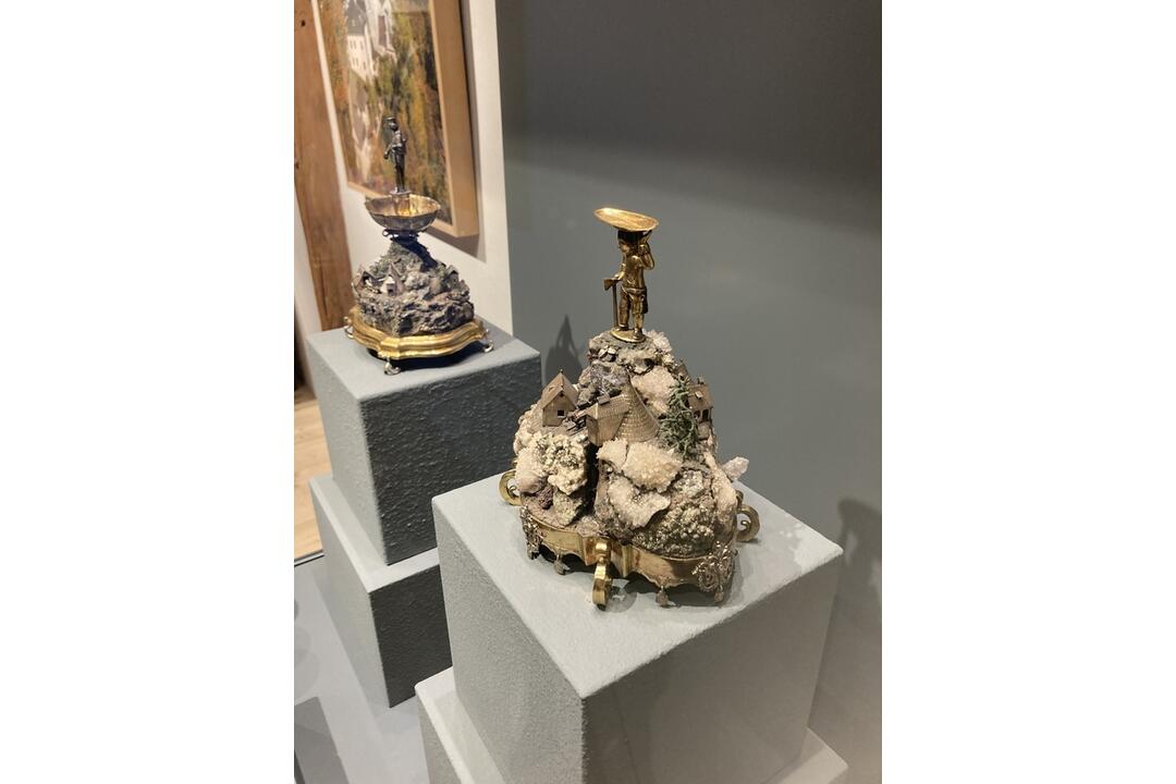 FOTO: Špaňodolinské hansteiny vystavujú v Leognangu. Očarili Rakúsko, foto 9