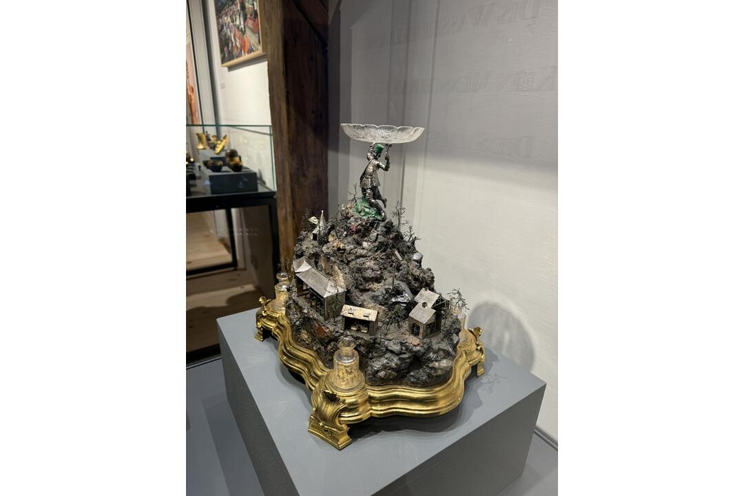 FOTO: Špaňodolinské hansteiny vystavujú v Leognangu. Očarili Rakúsko, foto 13