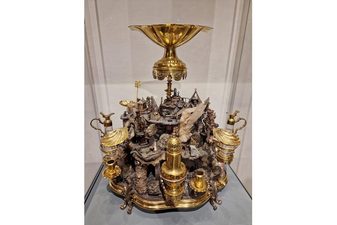 FOTO: Špaňodolinské hansteiny vystavujú v Leognangu. Očarili Rakúsko, foto 15