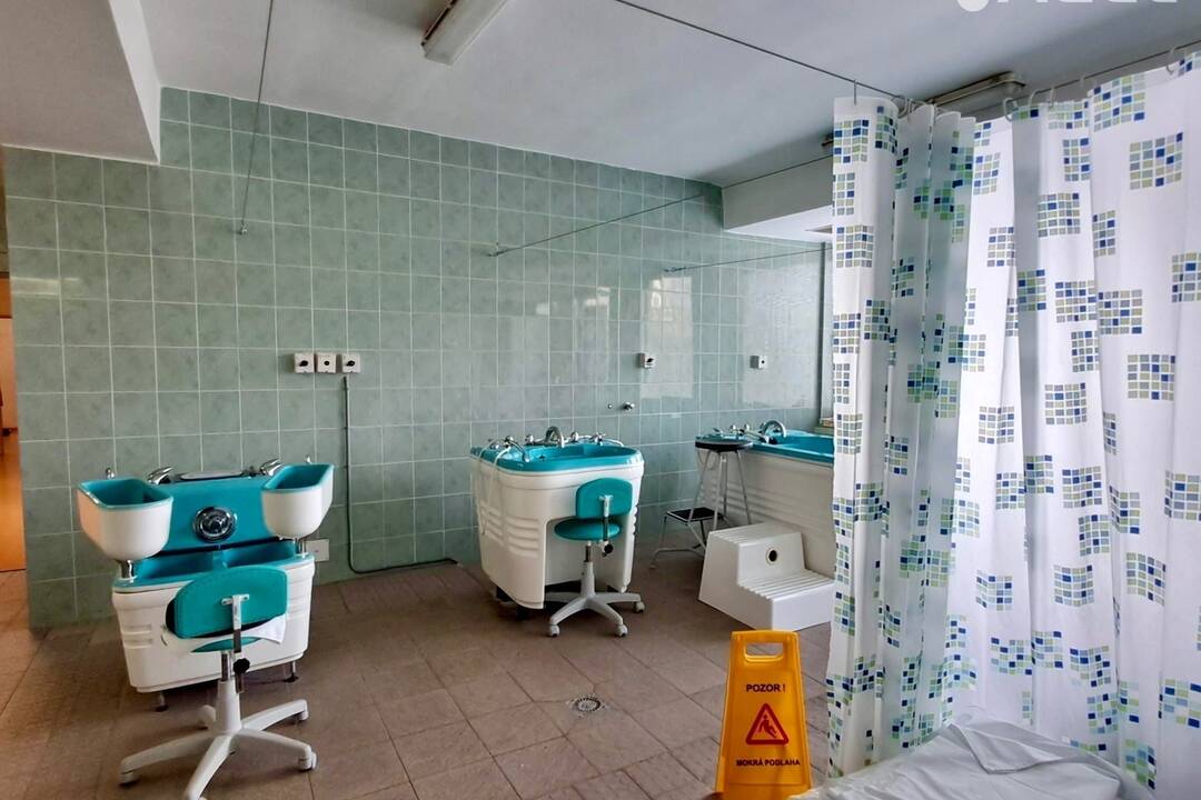 FOTO: Novinka vo zvolenskej nemocnici. Otvorili zrekonštruované oddelenie, takto vyzerá, foto 2