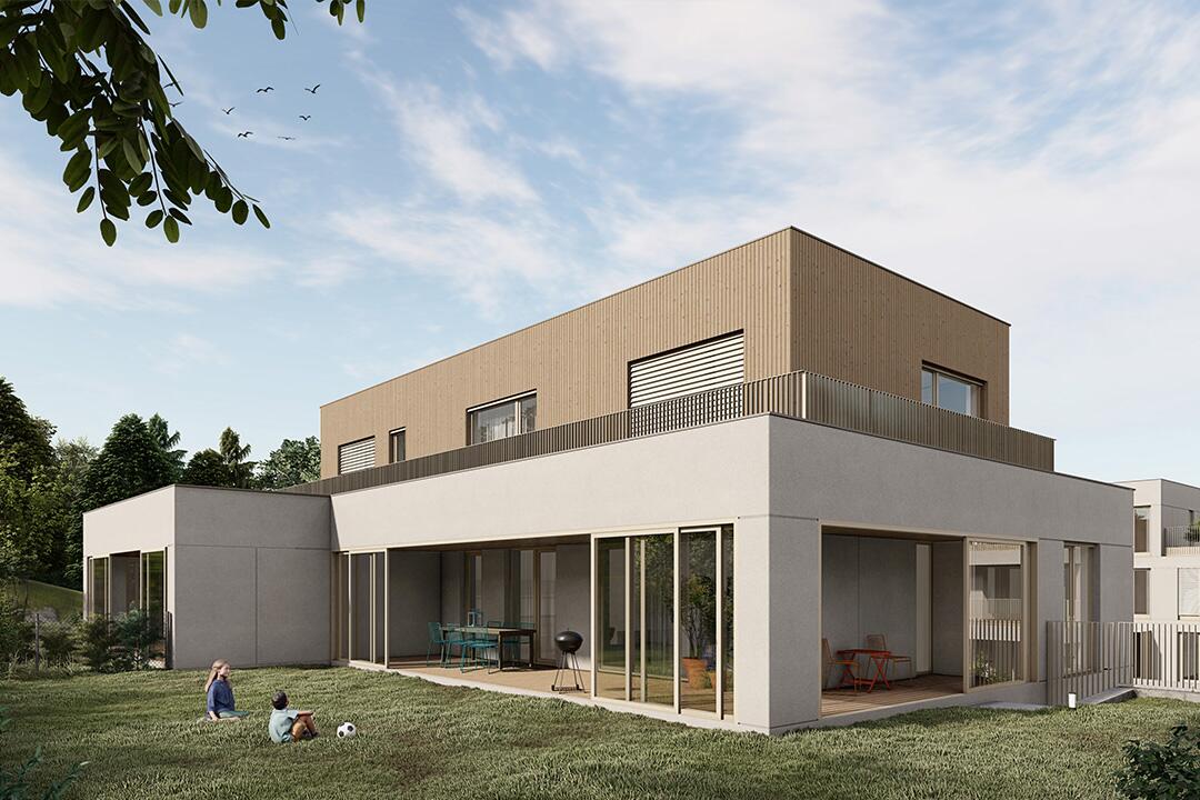 FOTO: Projekt Rezidencia Suchý Vrch, foto 10