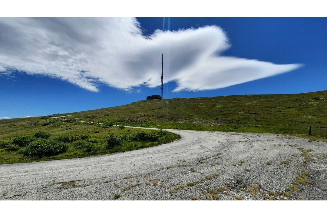 FOTO: Výstup na Kráľovu hoľu, foto 1