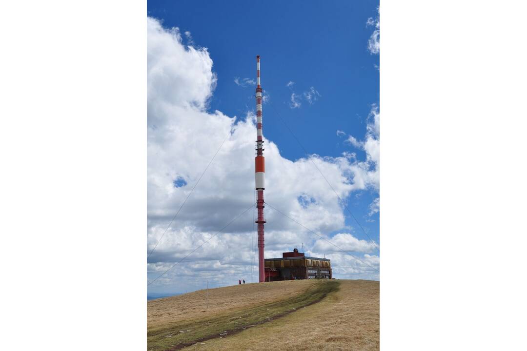 FOTO: Výstup na Kráľovu hoľu, foto 2