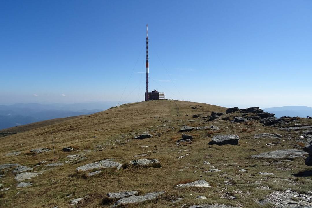 FOTO: Výstup na Kráľovu hoľu, foto 3