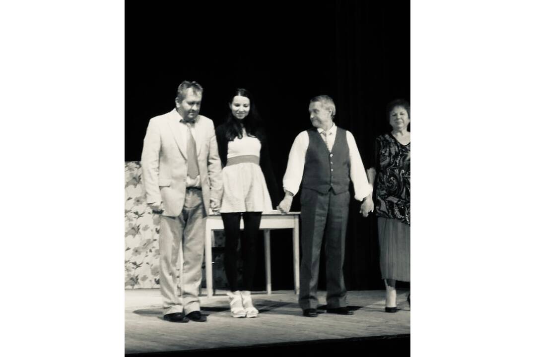 FOTO: Navždy nás opustil herec Janko Havran, foto 3