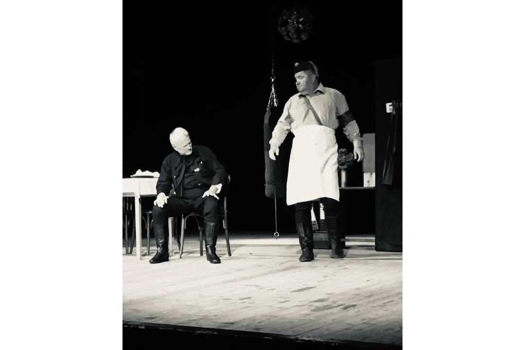 FOTO: Navždy nás opustil herec Janko Havran, foto 5