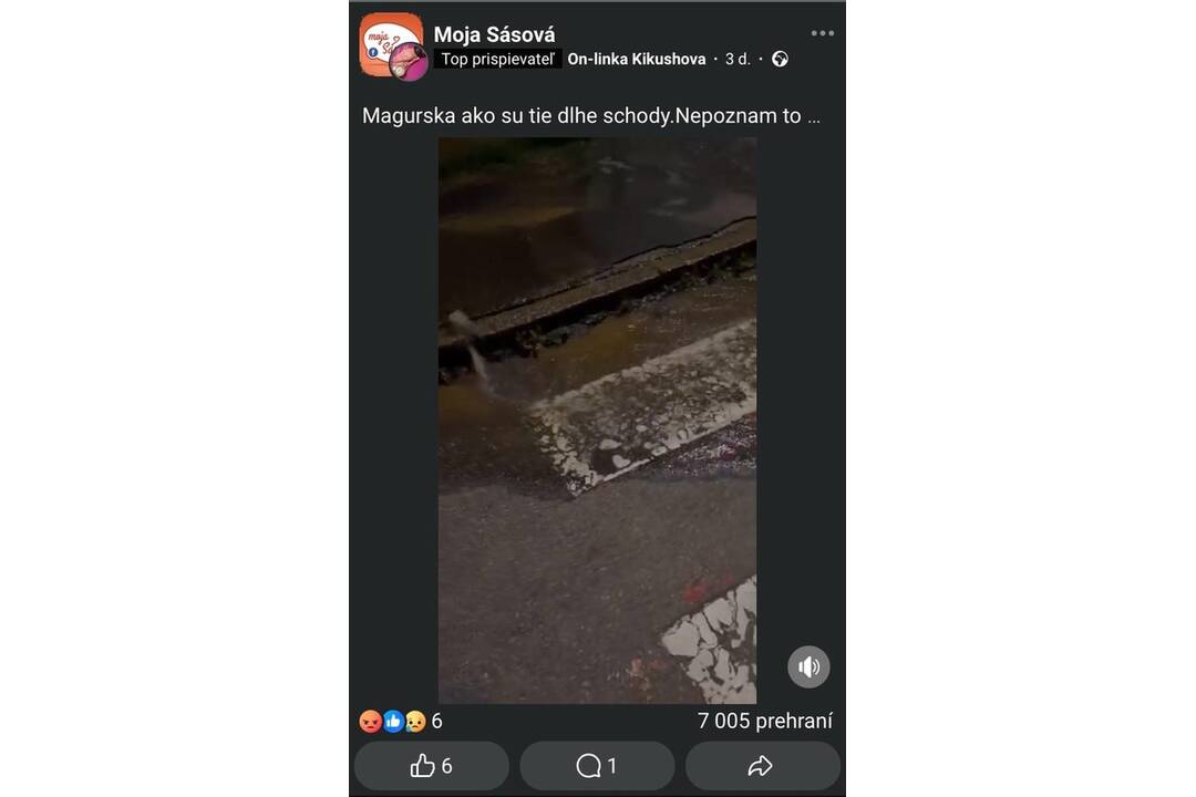 FOTO: Zaplavené sídliská Banskej Bystrice, foto 2