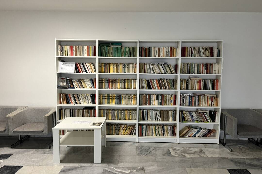 FOTO: Prestavba návštevnej haly Rooseveltovej nemocnice, foto 2