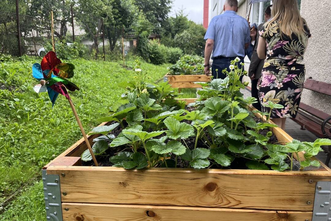 FOTO: Obnova Strediska sociálnych služieb v Banskej Bystrici, foto 6
