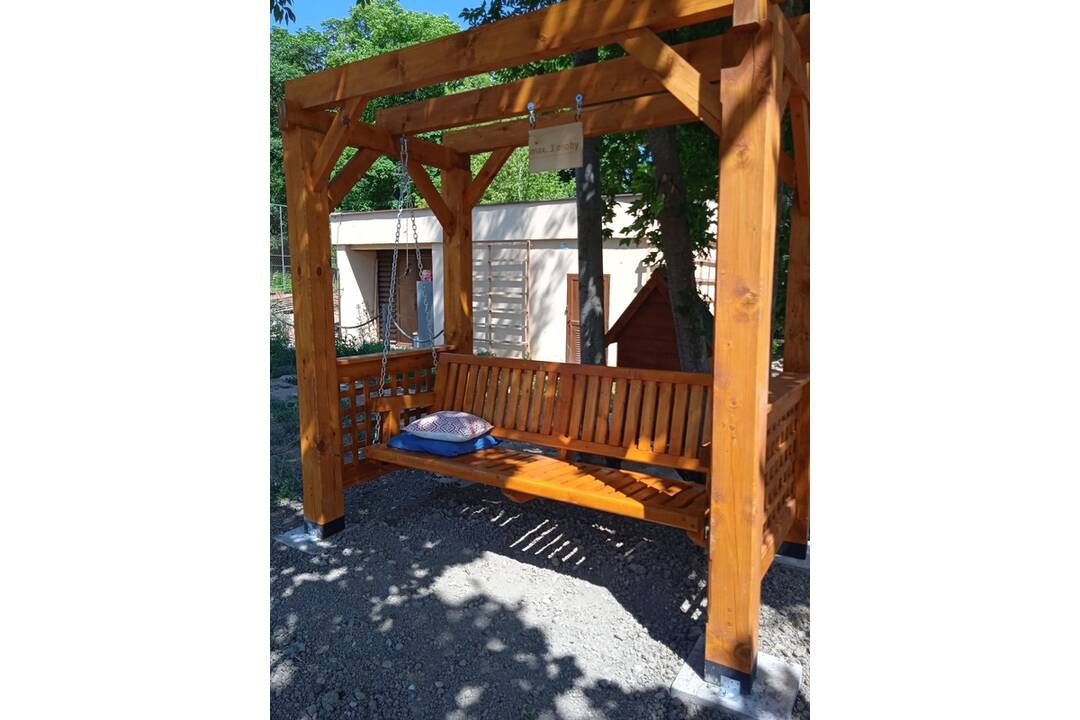 FOTO: Radvanská záhrada v Banskej Bystrici, foto 1