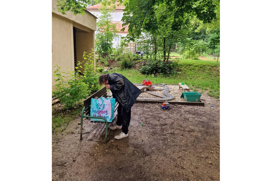 FOTO: Radvanská záhrada v Banskej Bystrici, foto 7