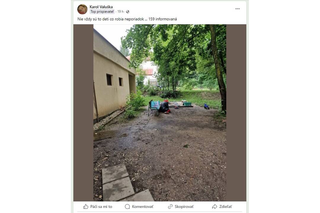 FOTO: Radvanská záhrada v Banskej Bystrici, foto 8