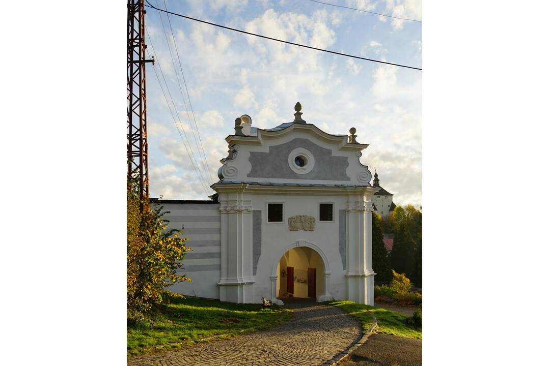 FOTO: Historická cesta Piargskej brány, foto 7