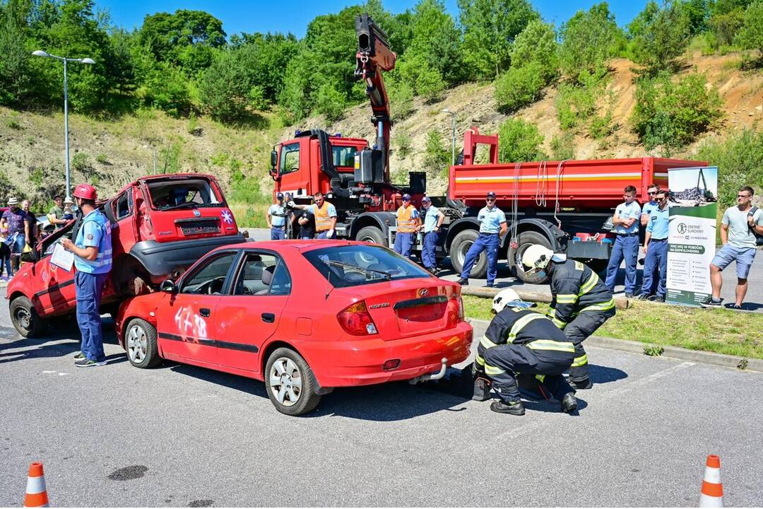 FOTO: Deň hasičov v Banskej Bystrici, foto 7