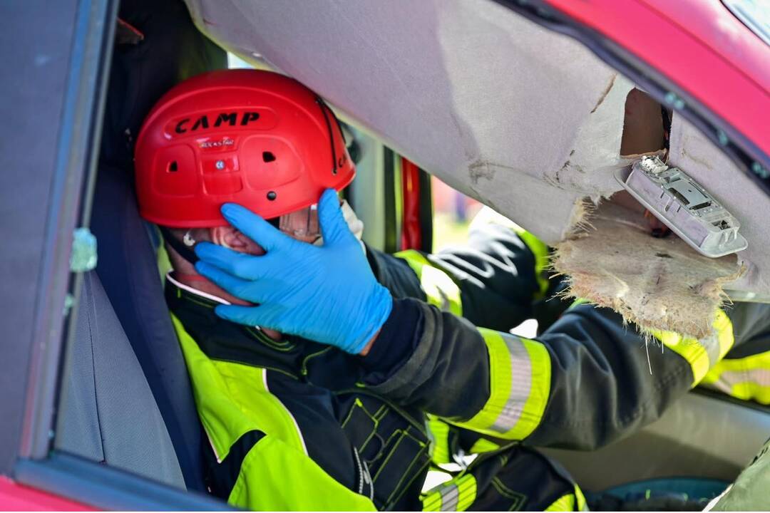 FOTO: Deň hasičov v Banskej Bystrici, foto 10