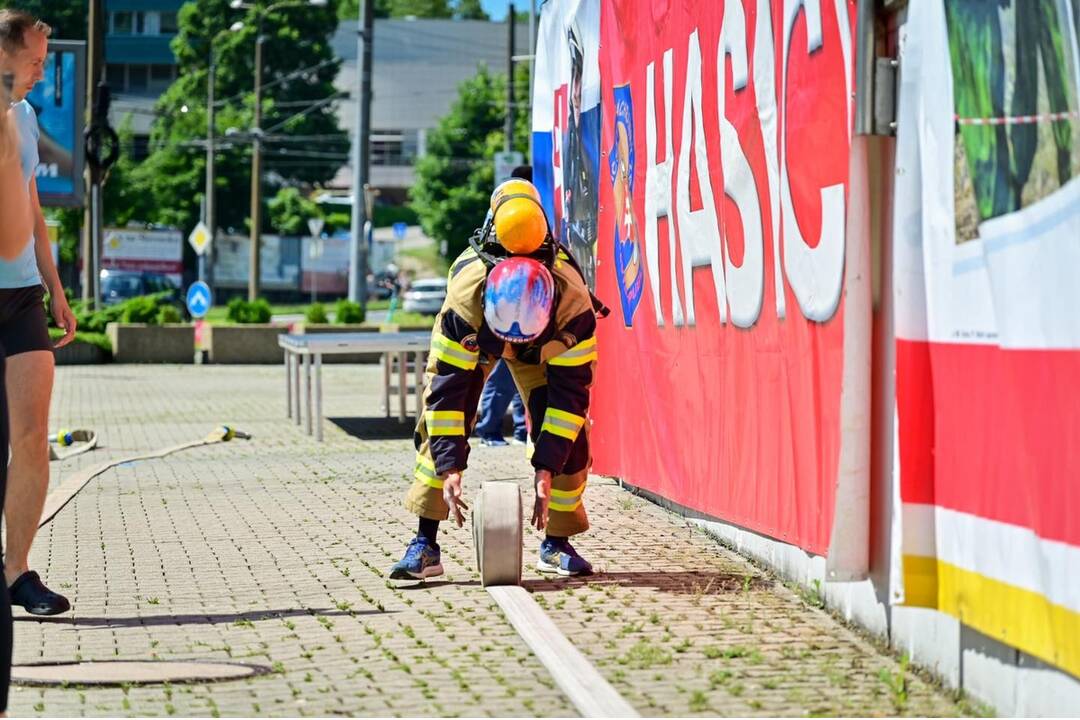 FOTO: Deň hasičov v Banskej Bystrici, foto 19