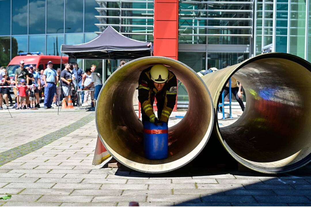 FOTO: Deň hasičov v Banskej Bystrici, foto 21