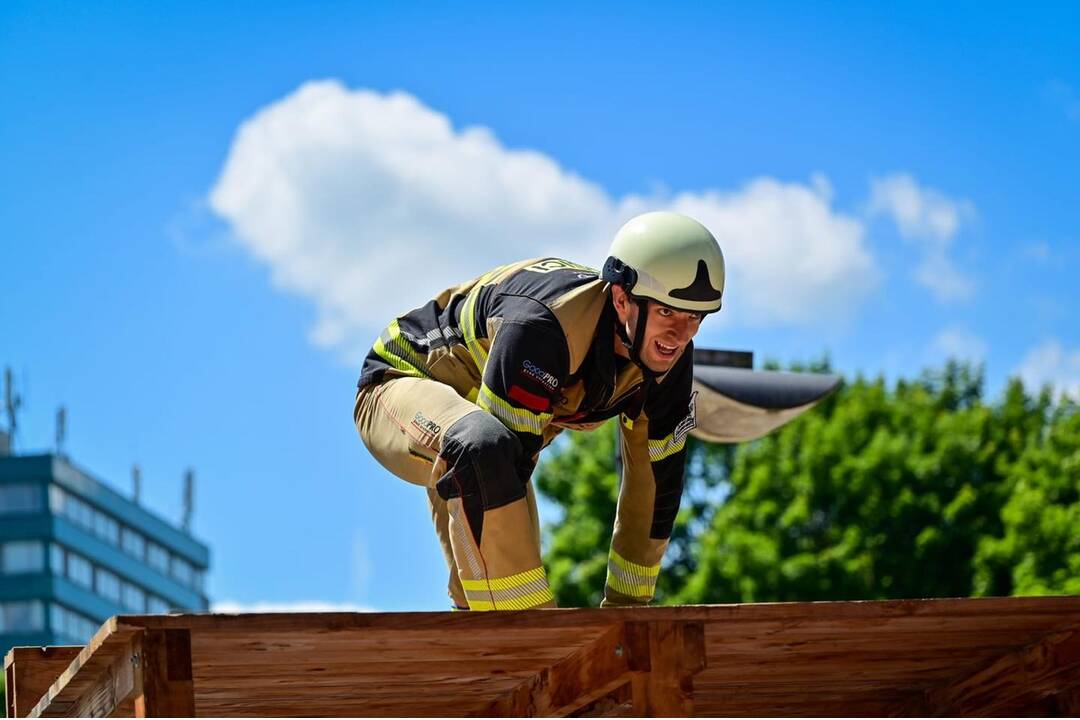 FOTO: Deň hasičov v Banskej Bystrici, foto 24