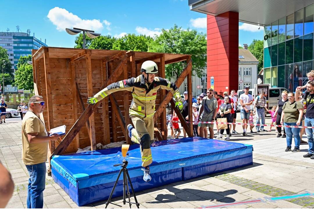 FOTO: Deň hasičov v Banskej Bystrici, foto 28
